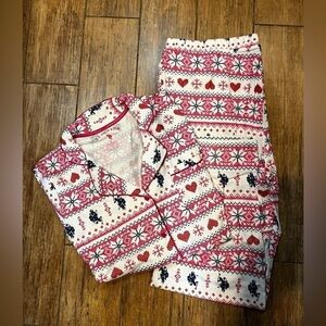 US Polo Assn - Women’s 2 Piece Pajamas NWT